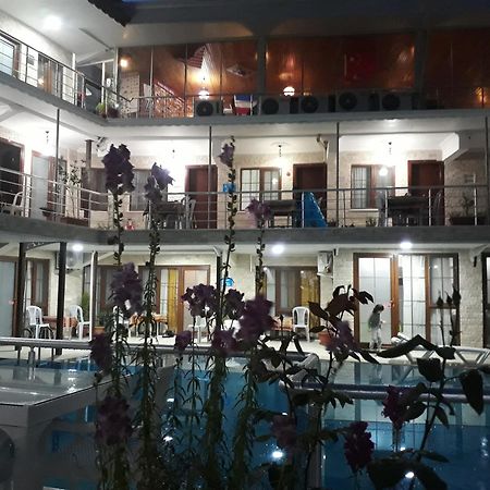 Alida Hotel Pamukkale Exterior foto