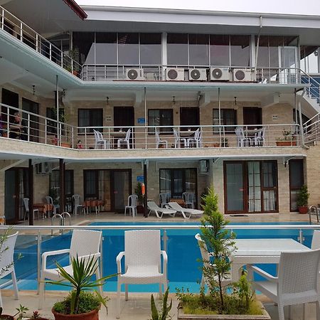 Alida Hotel Pamukkale Exterior foto