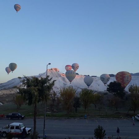 Alida Hotel Pamukkale Exterior foto