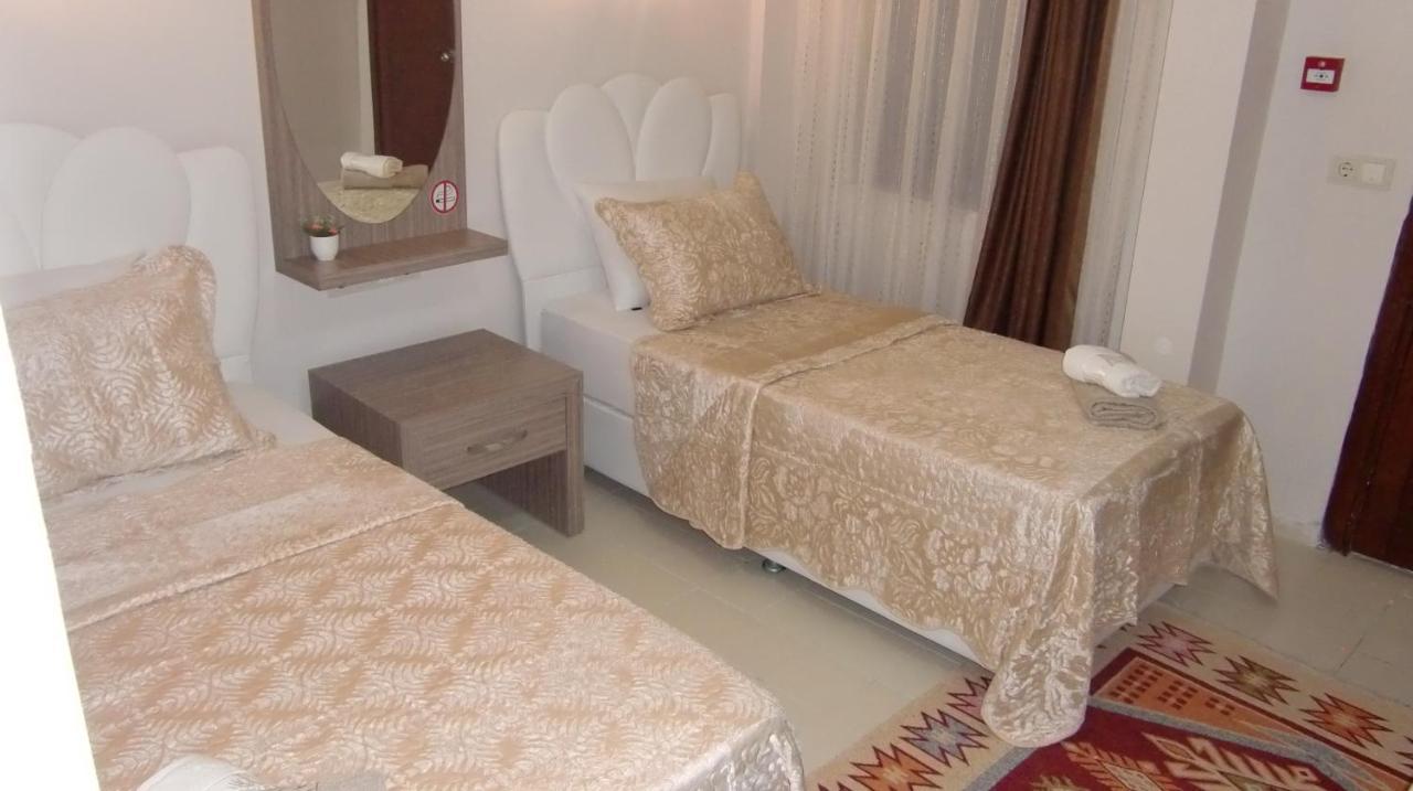 Alida Hotel Pamukkale Quarto foto