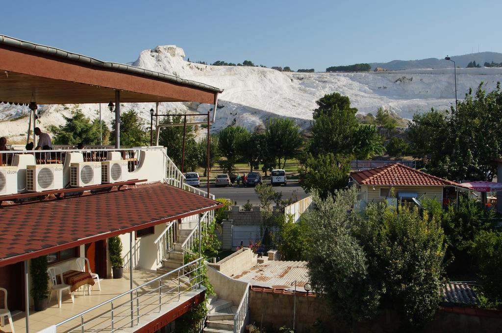 Alida Hotel Pamukkale Exterior foto