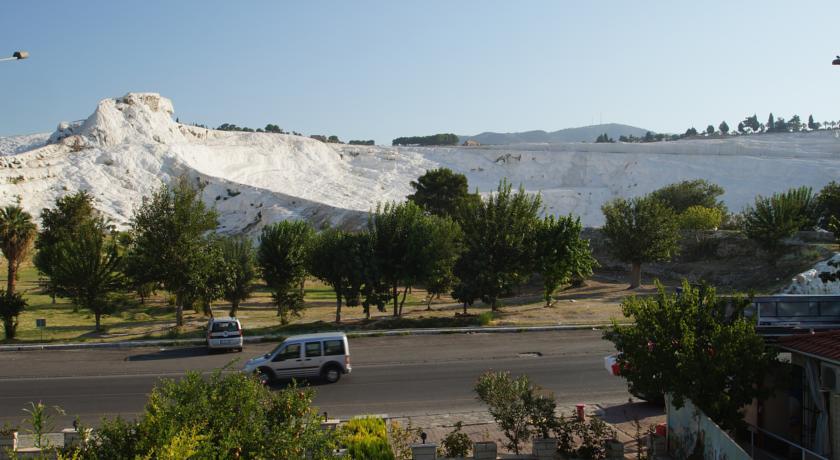 Alida Hotel Pamukkale Exterior foto