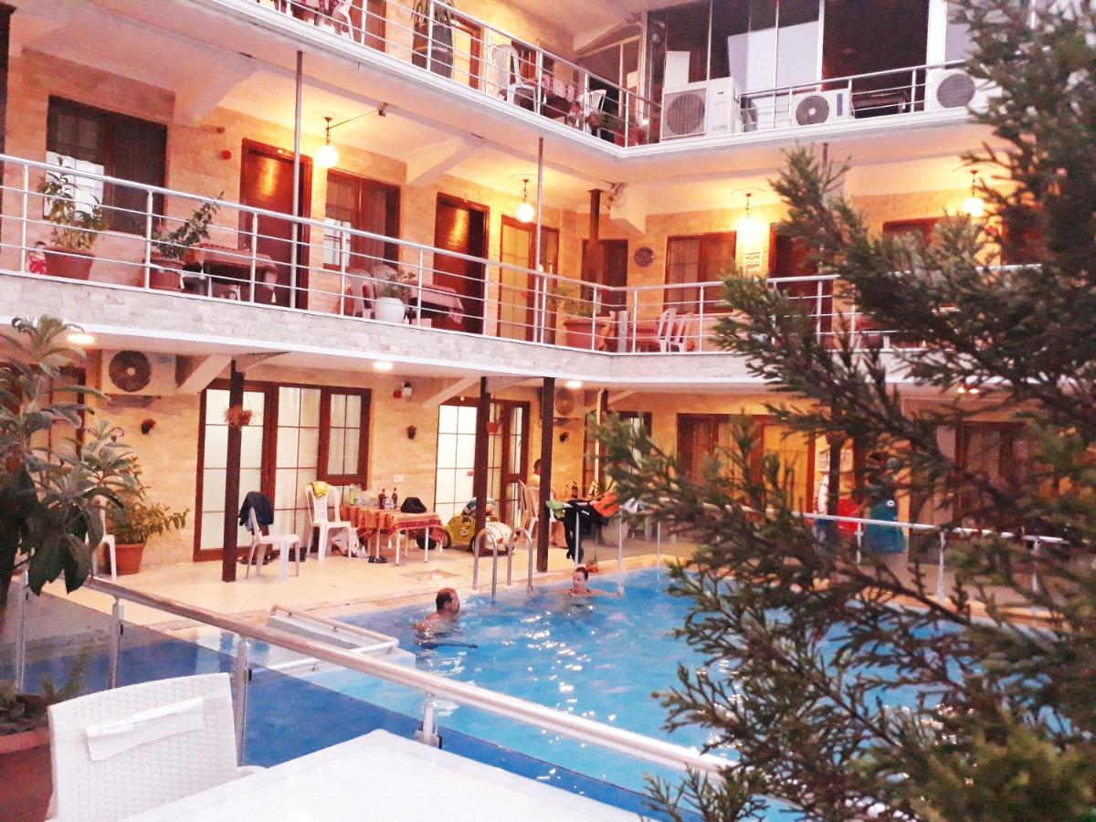 Alida Hotel Pamukkale Exterior foto