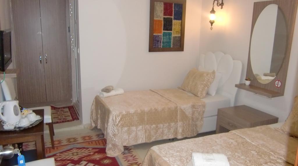 Alida Hotel Pamukkale Quarto foto