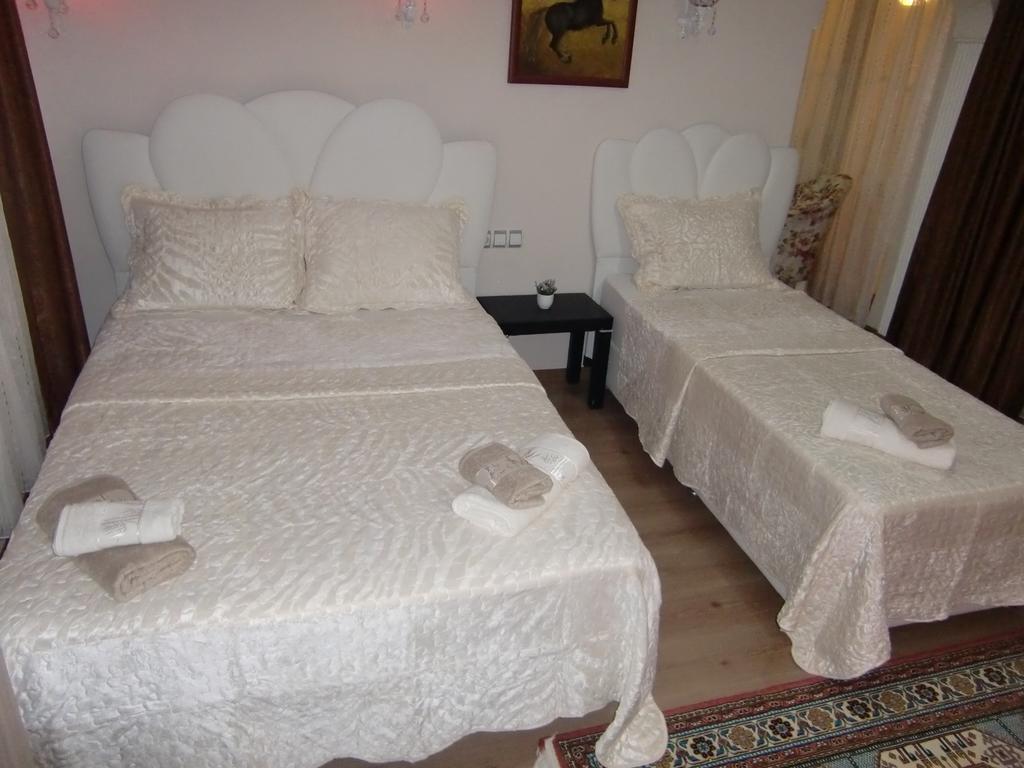 Alida Hotel Pamukkale Exterior foto