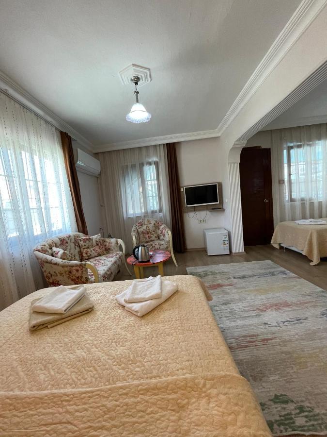 Alida Hotel Pamukkale Exterior foto