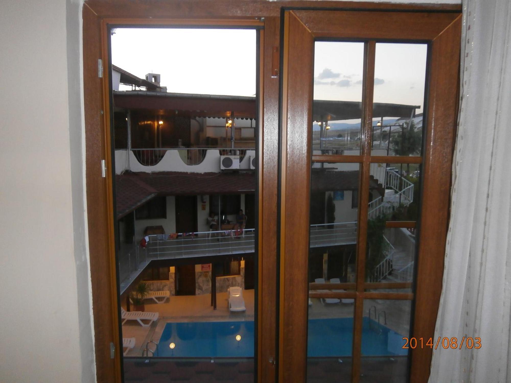 Alida Hotel Pamukkale Quarto foto