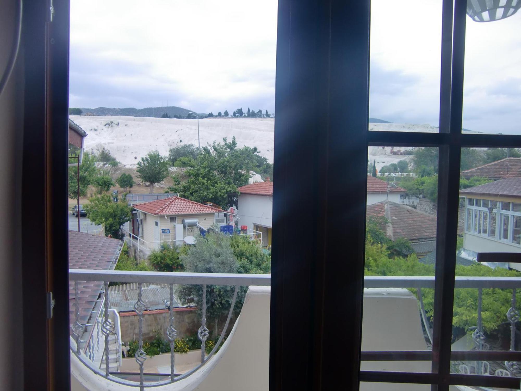Alida Hotel Pamukkale Quarto foto
