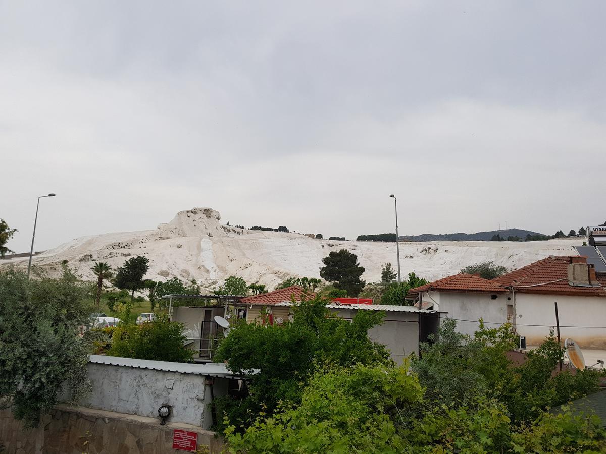 Alida Hotel Pamukkale Exterior foto