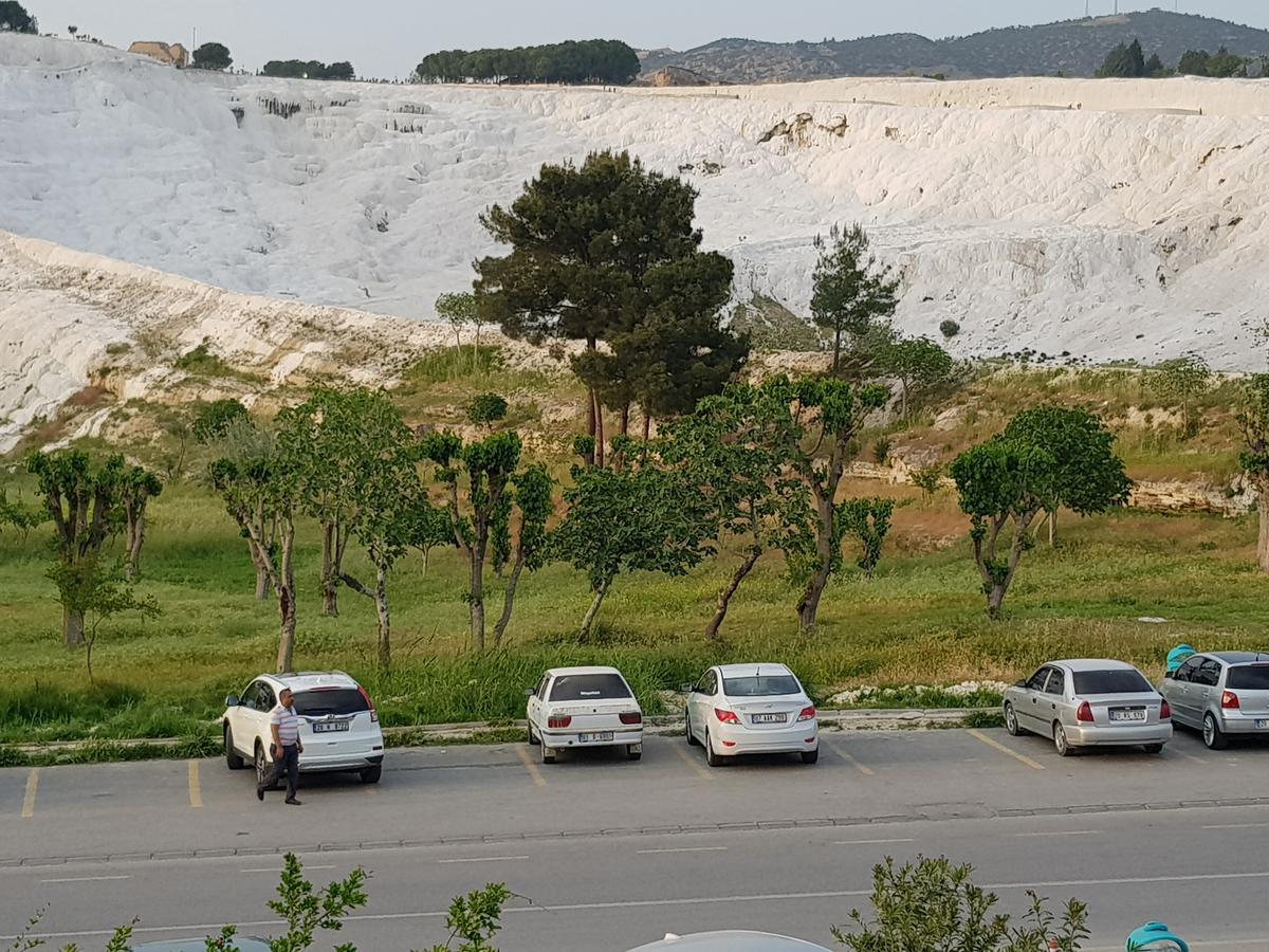 Alida Hotel Pamukkale Exterior foto