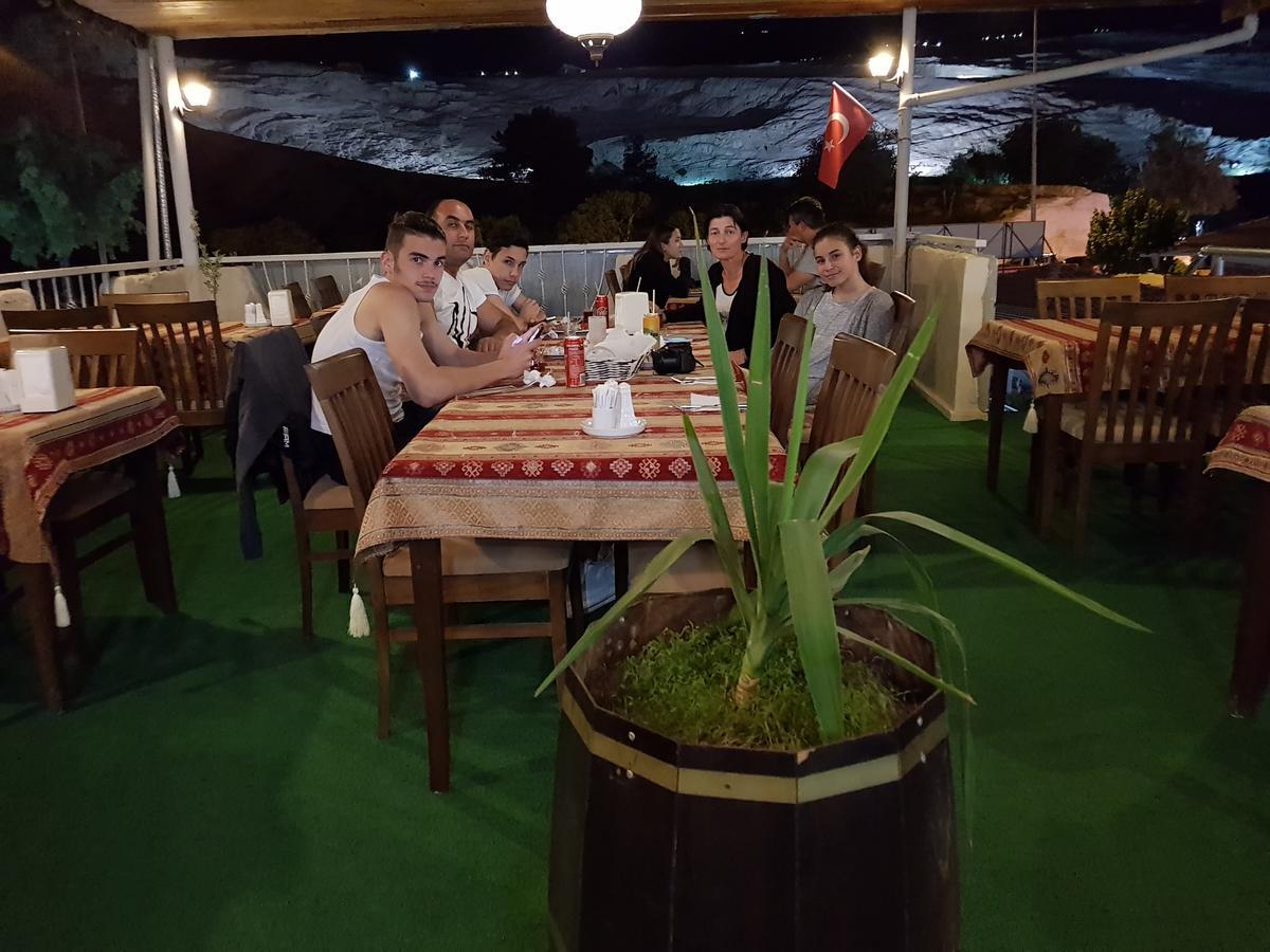Alida Hotel Pamukkale Exterior foto