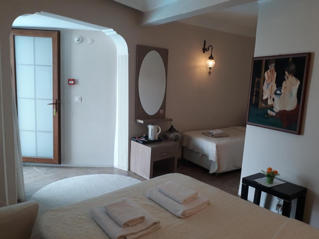 Alida Hotel Pamukkale Exterior foto