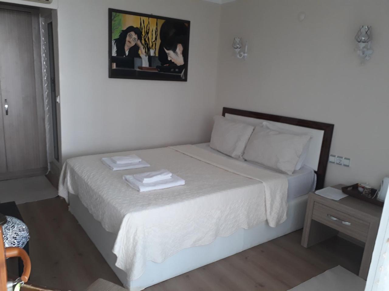 Alida Hotel Pamukkale Exterior foto