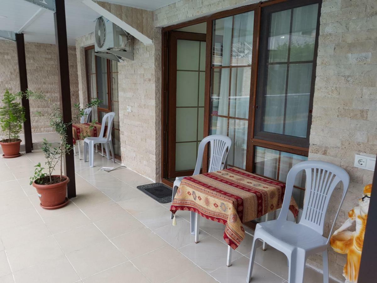 Alida Hotel Pamukkale Exterior foto