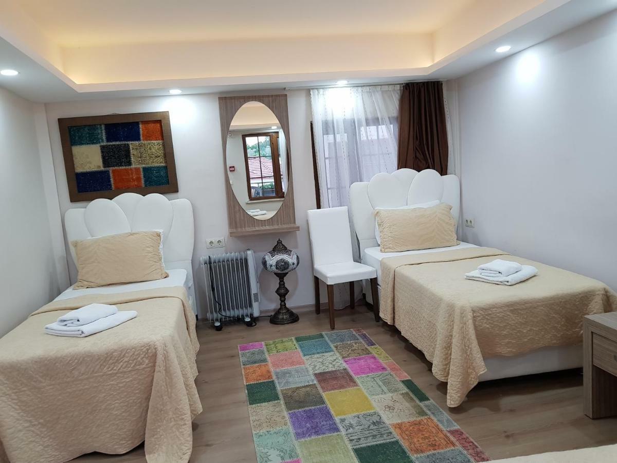 Alida Hotel Pamukkale Exterior foto